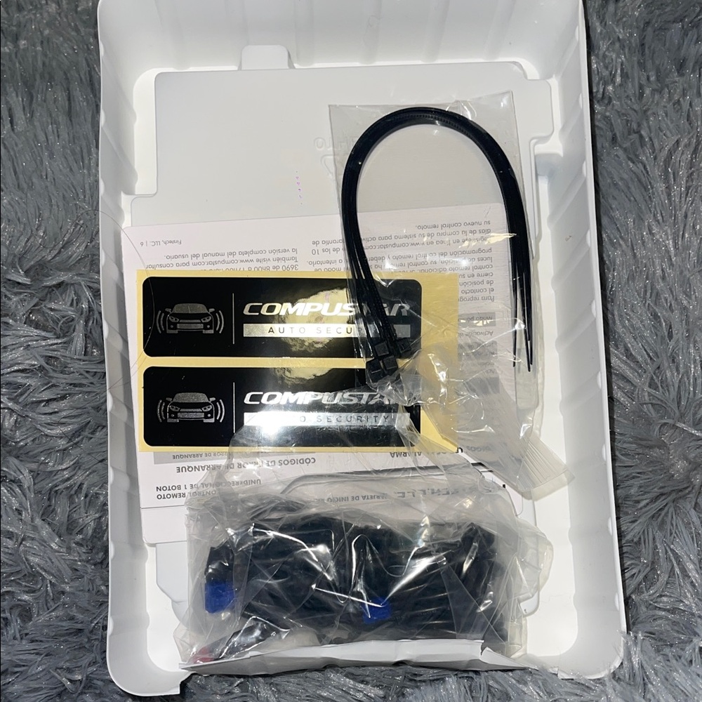 Compustar Remote Starter System - Picture 10 of 12